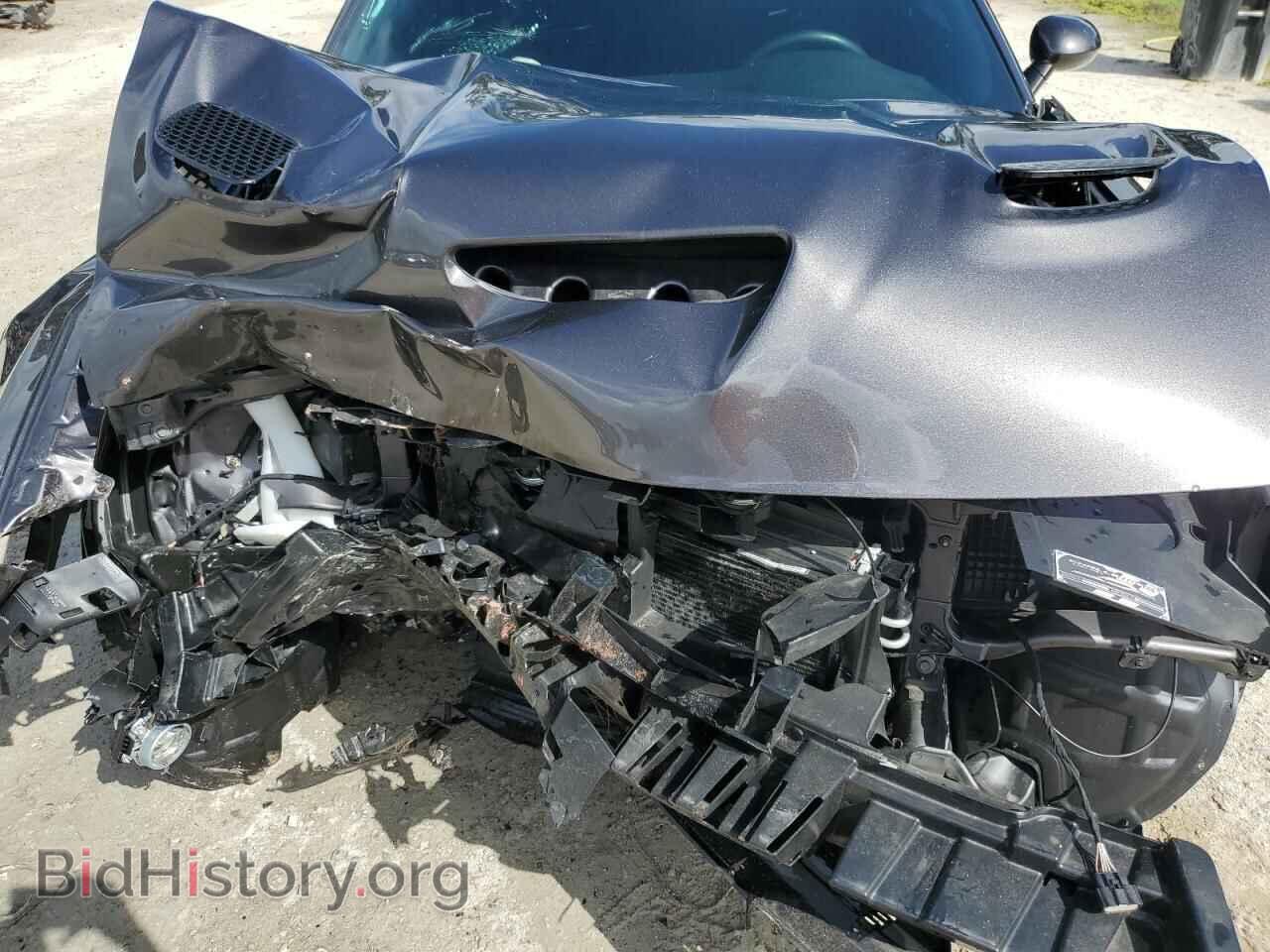 2023 DODGE CHALLENGER - VIN: 2C3CDZFJ7PH658348 - Фото 11