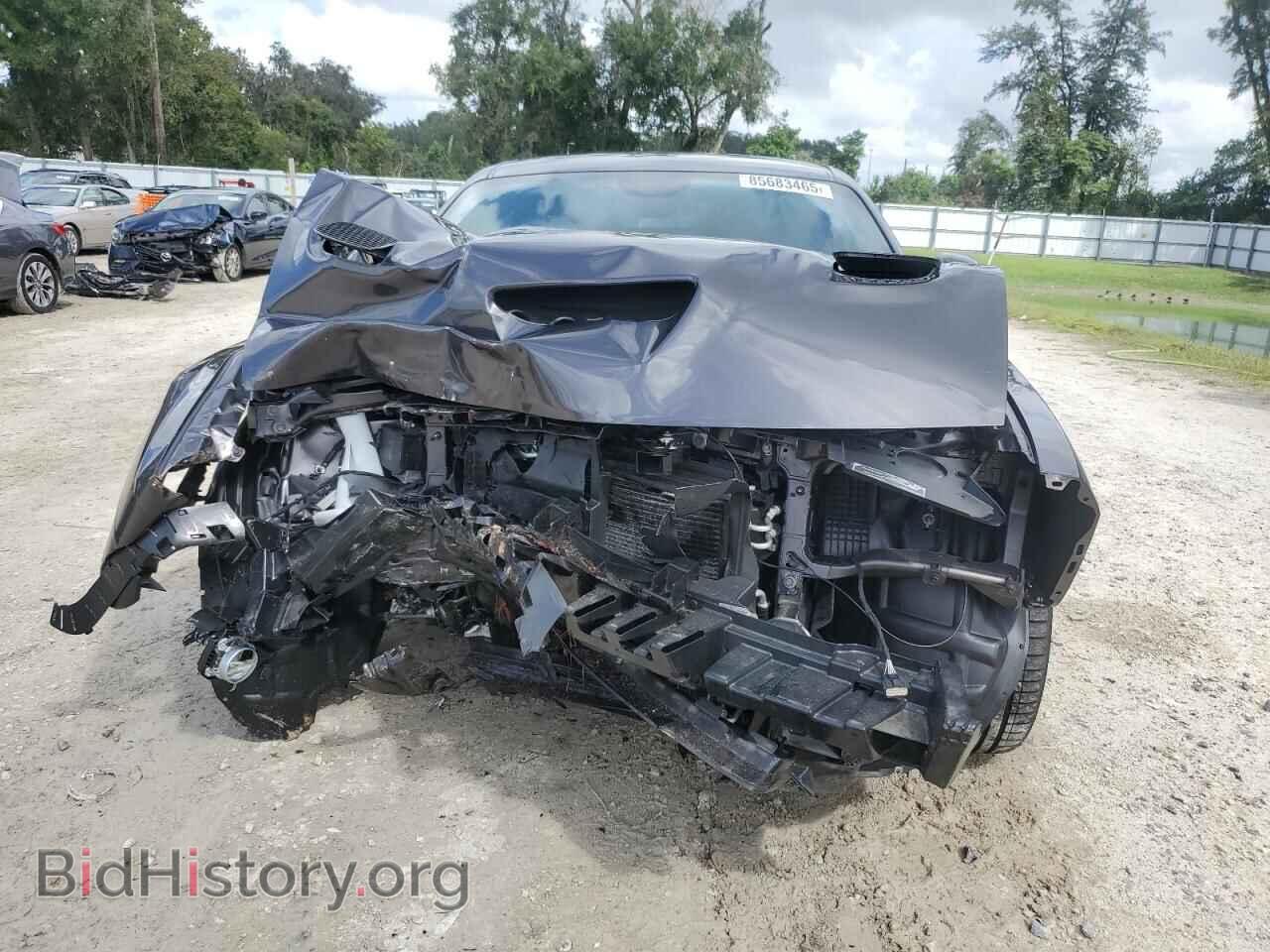 2023 DODGE CHALLENGER - VIN: 2C3CDZFJ7PH658348 - Фото 5