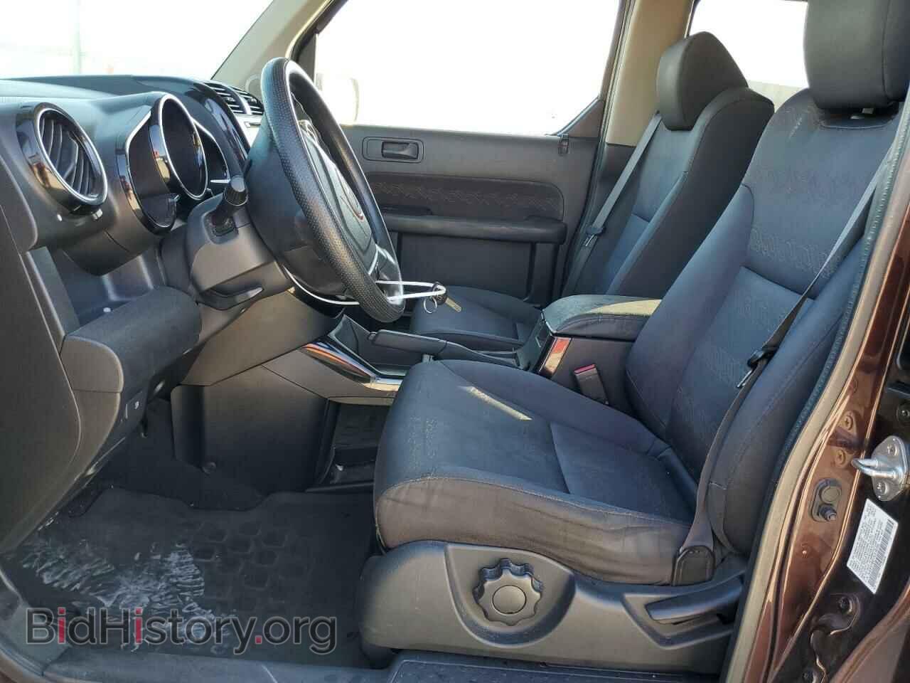 2007 HONDA ELEMENT - VIN: 5J6YH18917L016750 - Фото 7