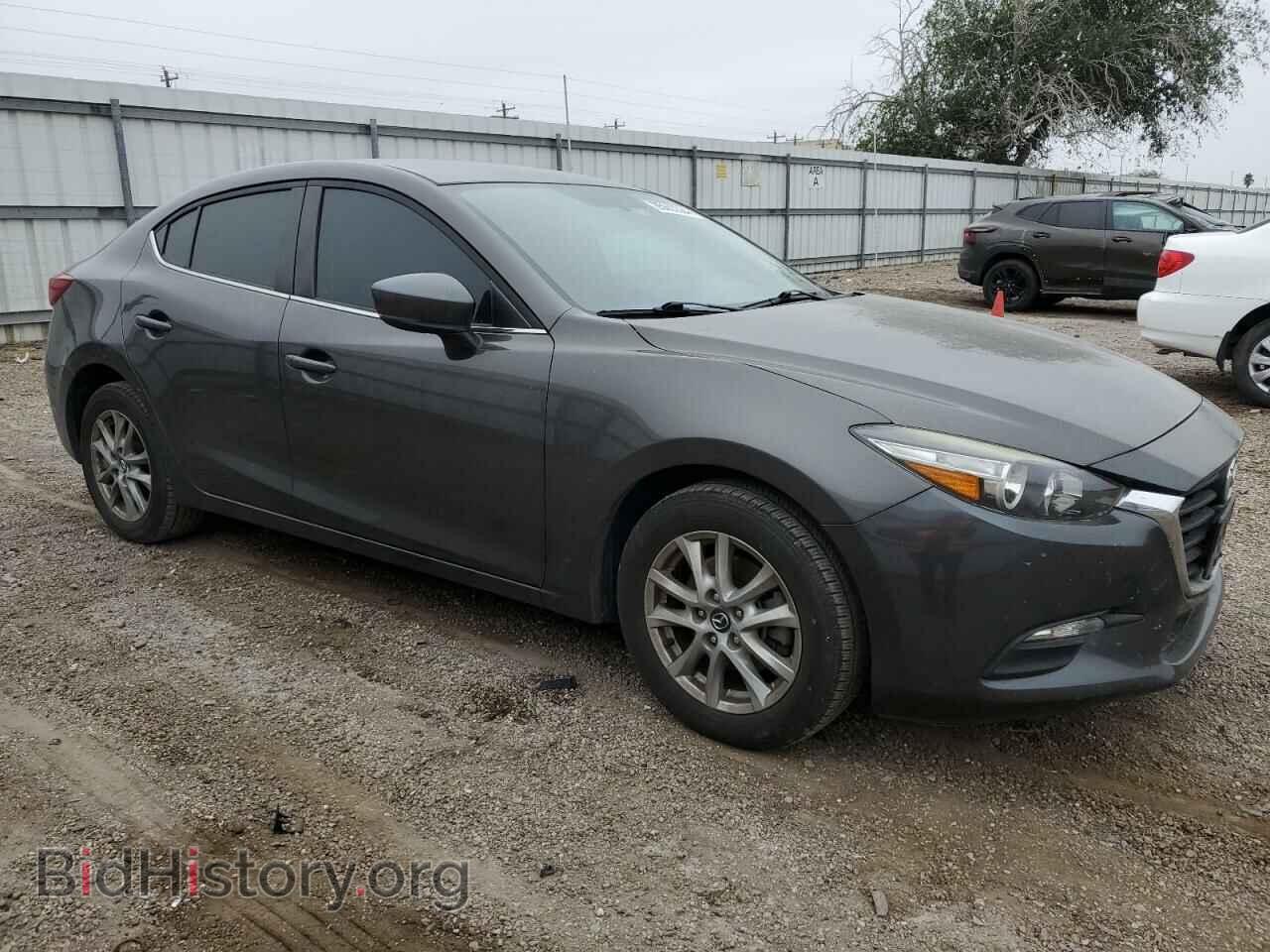 2017 MAZDA 3 - VIN: 3MZBN1U73HM109940 - Фото 4