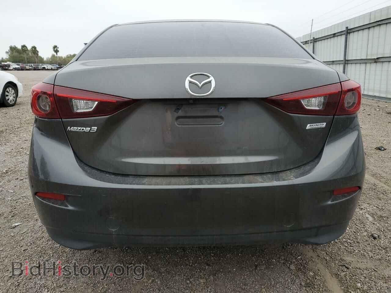 2017 MAZDA 3 - VIN: 3MZBN1U73HM109940 - Фото 6