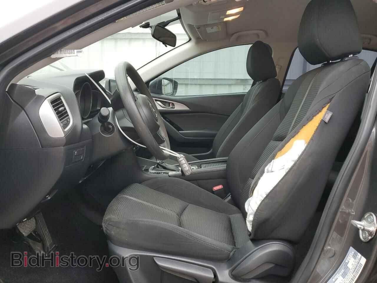 2017 MAZDA 3 - VIN: 3MZBN1U73HM109940 - Фото 7