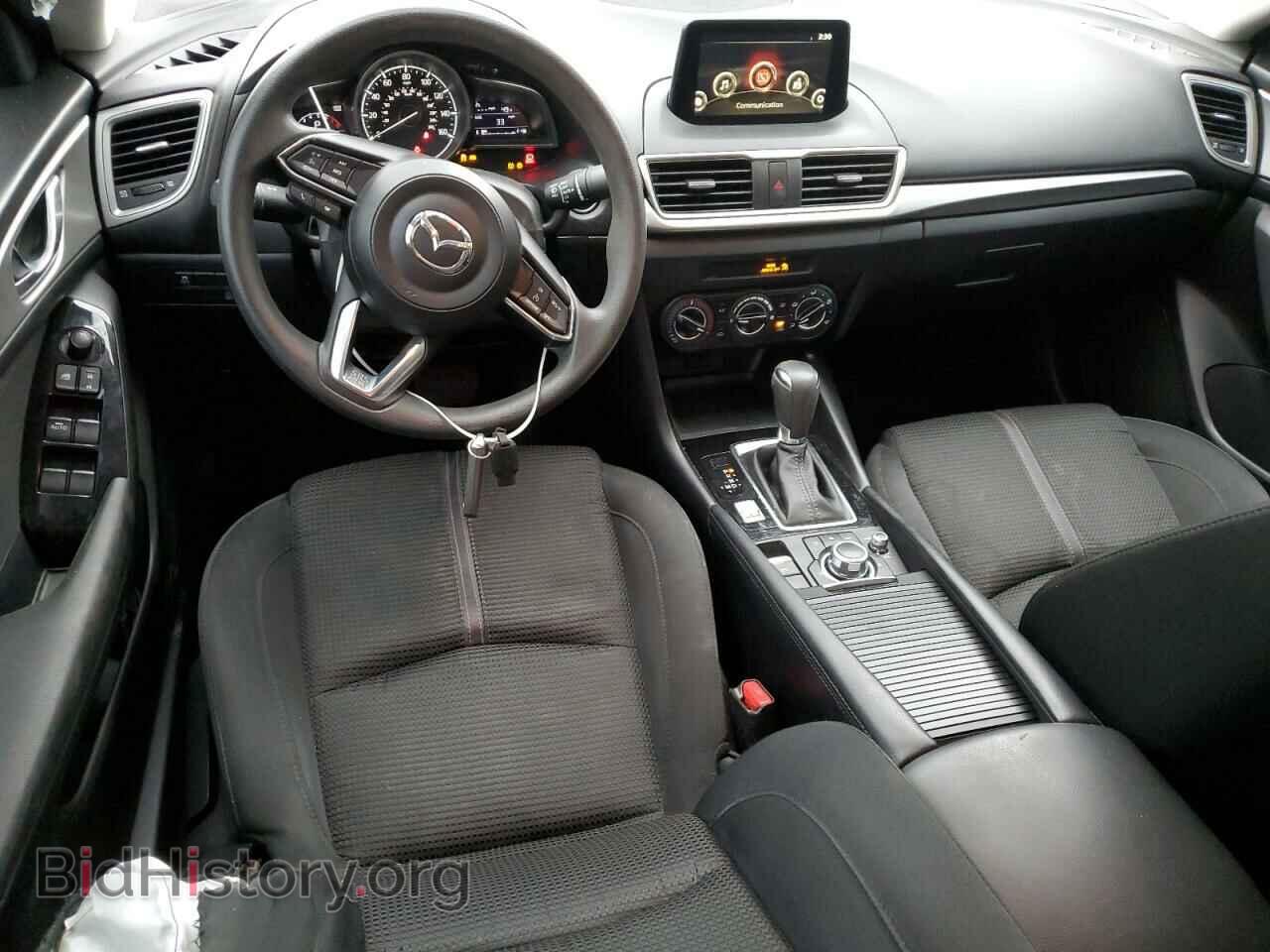 2017 MAZDA 3 - VIN: 3MZBN1U73HM109940 - Фото 8