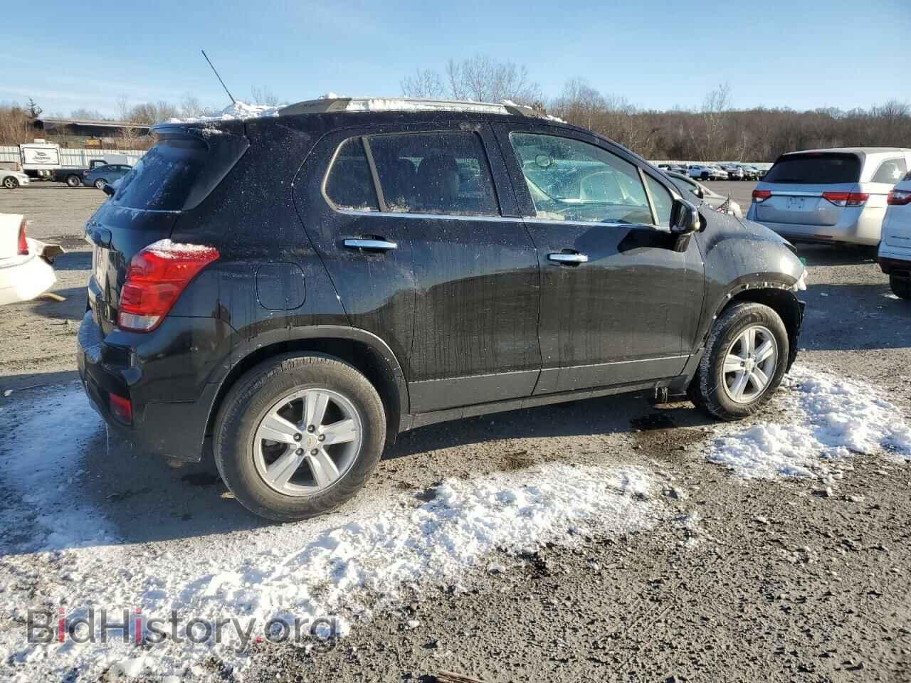 2020 CHEVROLET TRAX - VIN: KL7CJPSB4LB003703 - Фото 3