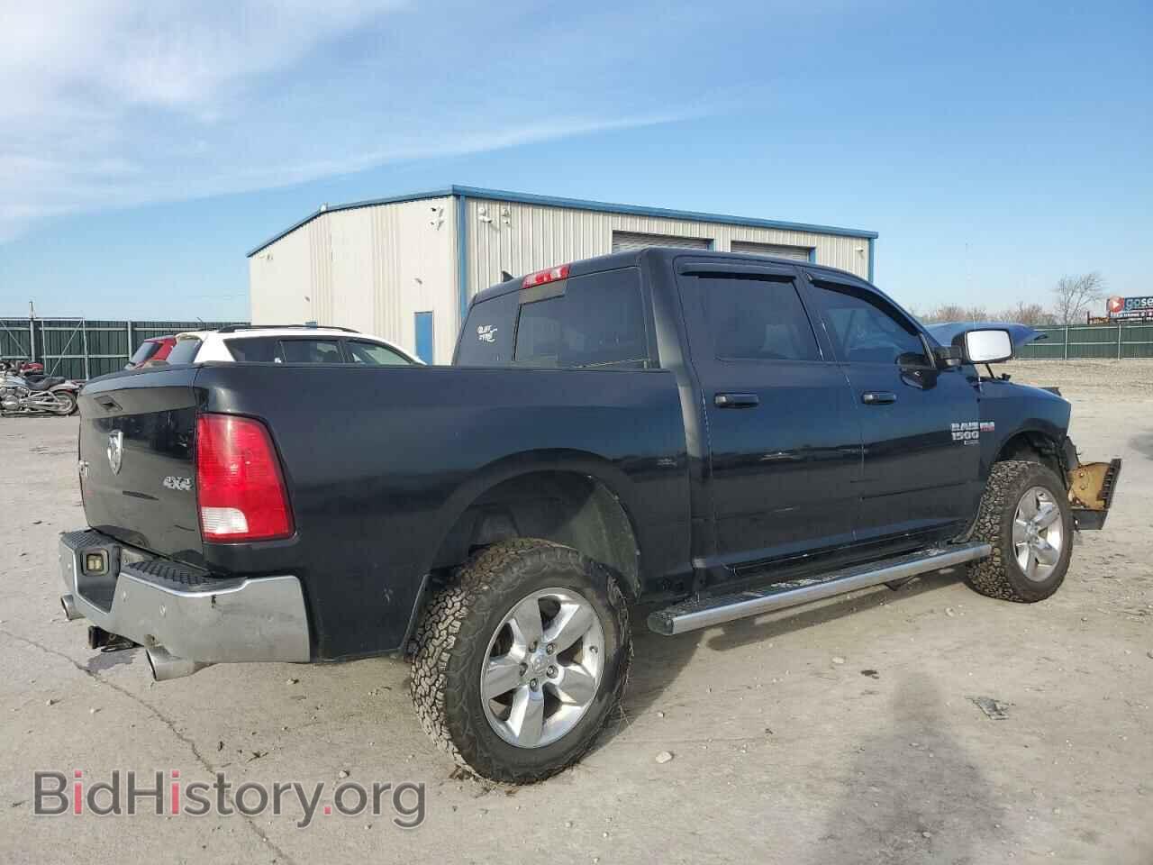 2019 RAM 1500 - VIN: 1C6RR7LT2KS535549 - Photo 3