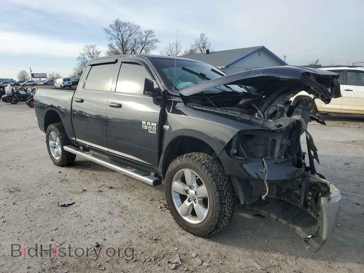 2019 RAM 1500 - VIN: 1C6RR7LT2KS535549 - Photo 4