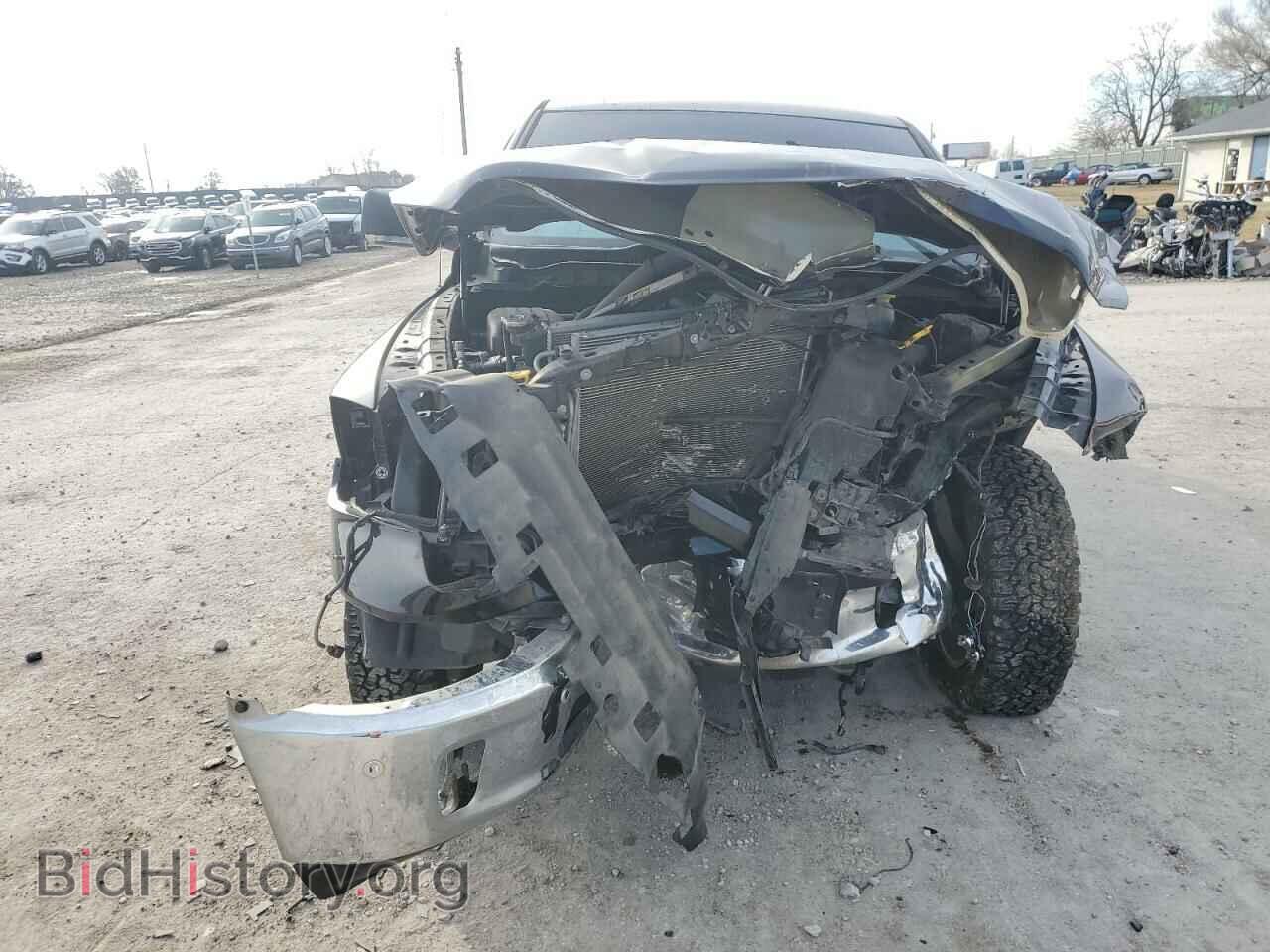 2019 RAM 1500 - VIN: 1C6RR7LT2KS535549 - Photo 5