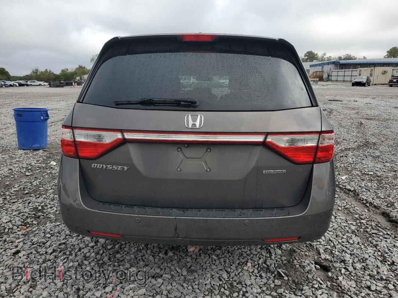 2011 HONDA ODYSSEY - VIN: 5FNRL5H91BB045774 - Фото 6