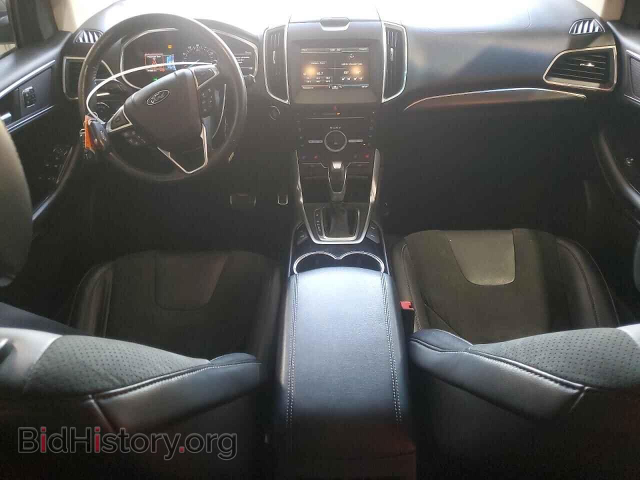 2015 FORD EDGE - VIN: 2FMTK4AP1FBC27534 - Фото 8