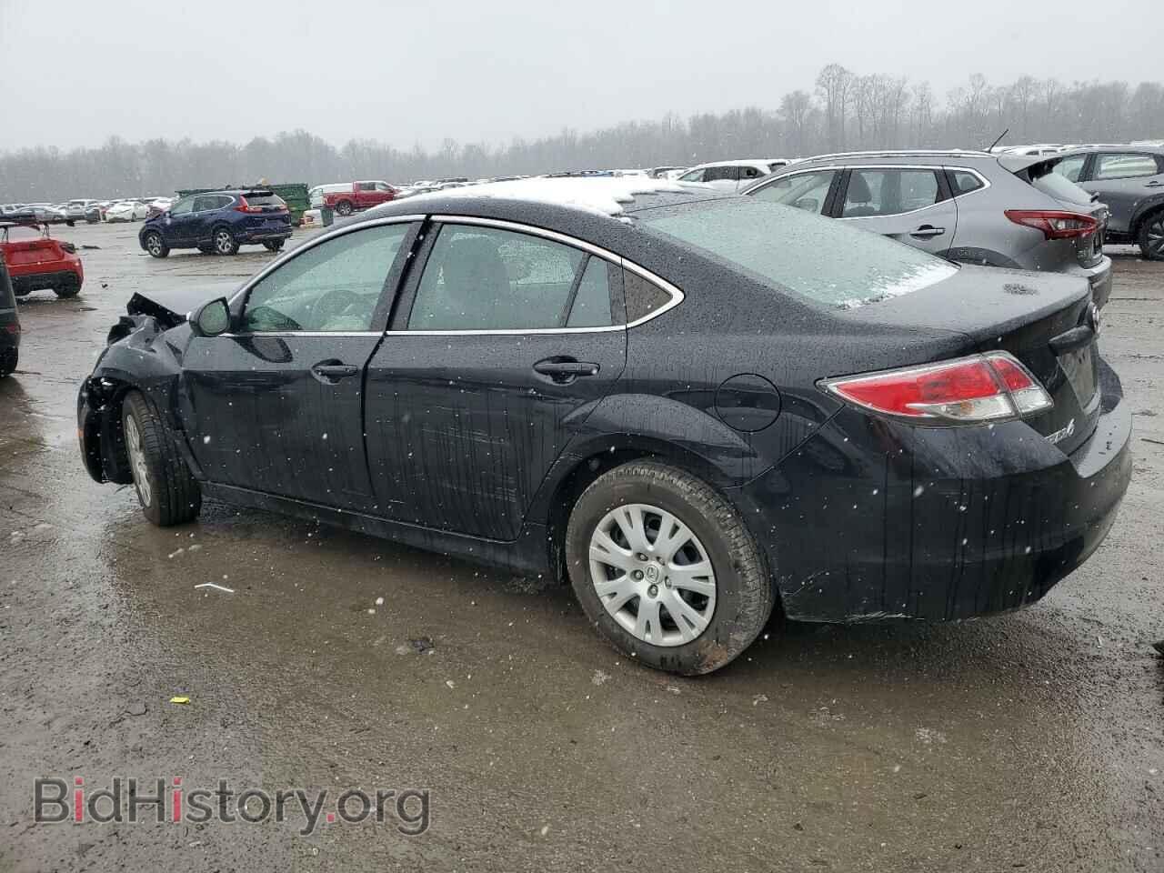 2009 MAZDA 6 - VIN: 1YVHP81A195M00955 - Фото 2
