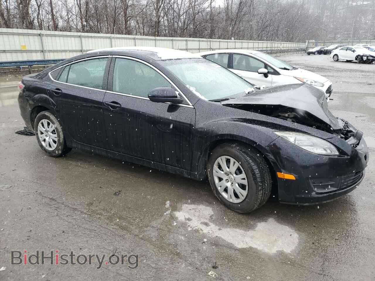 2009 MAZDA 6 - VIN: 1YVHP81A195M00955 - Фото 4