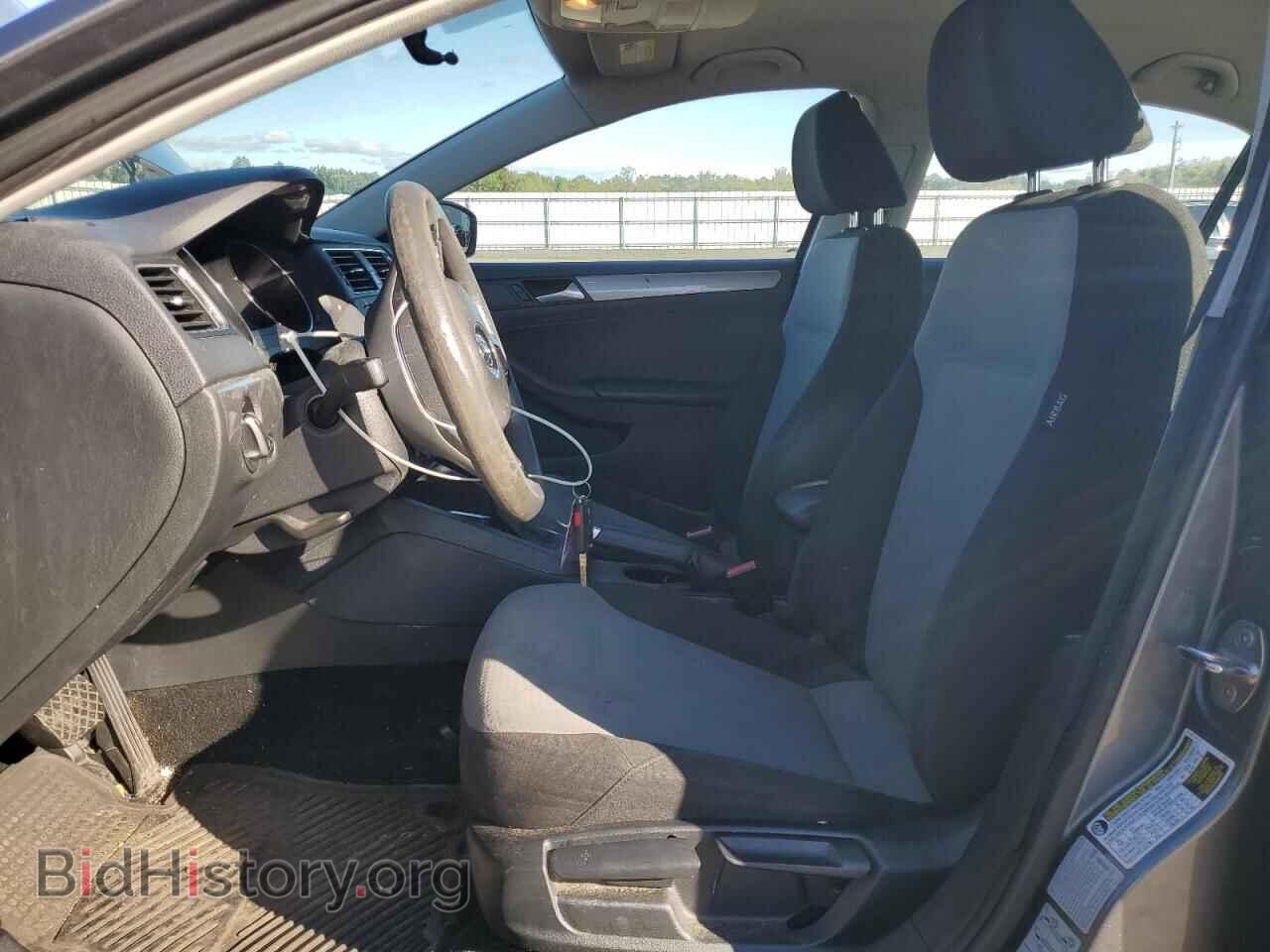 2017 VOLKSWAGEN JETTA - VIN: 3VW2B7AJ6HM336681 - Фото 7