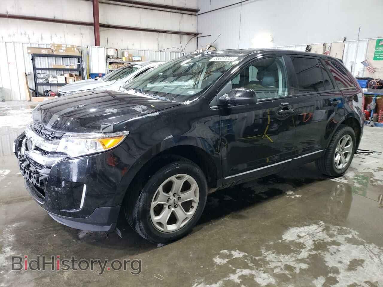 Photo 2FMDK4JC5DBC26076 - FORD EDGE 2013