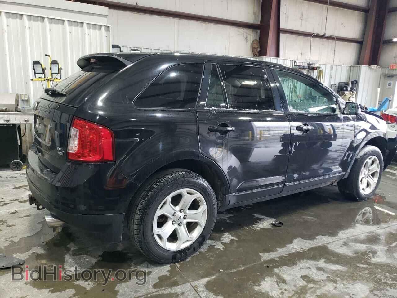 2013 FORD EDGE - VIN: 2FMDK4JC5DBC26076 - Photo 3