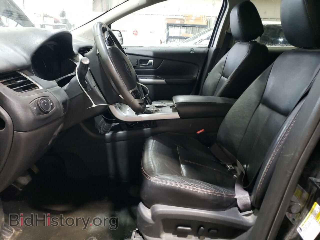 2013 FORD EDGE - VIN: 2FMDK4JC5DBC26076 - Photo 7