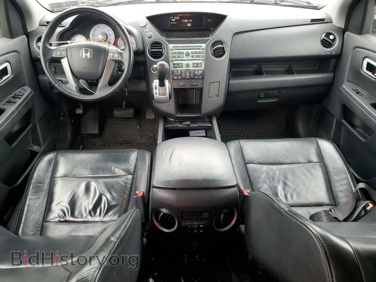 2009 HONDA PILOT - VIN: 5FNYF48609B029174 - Фото 8