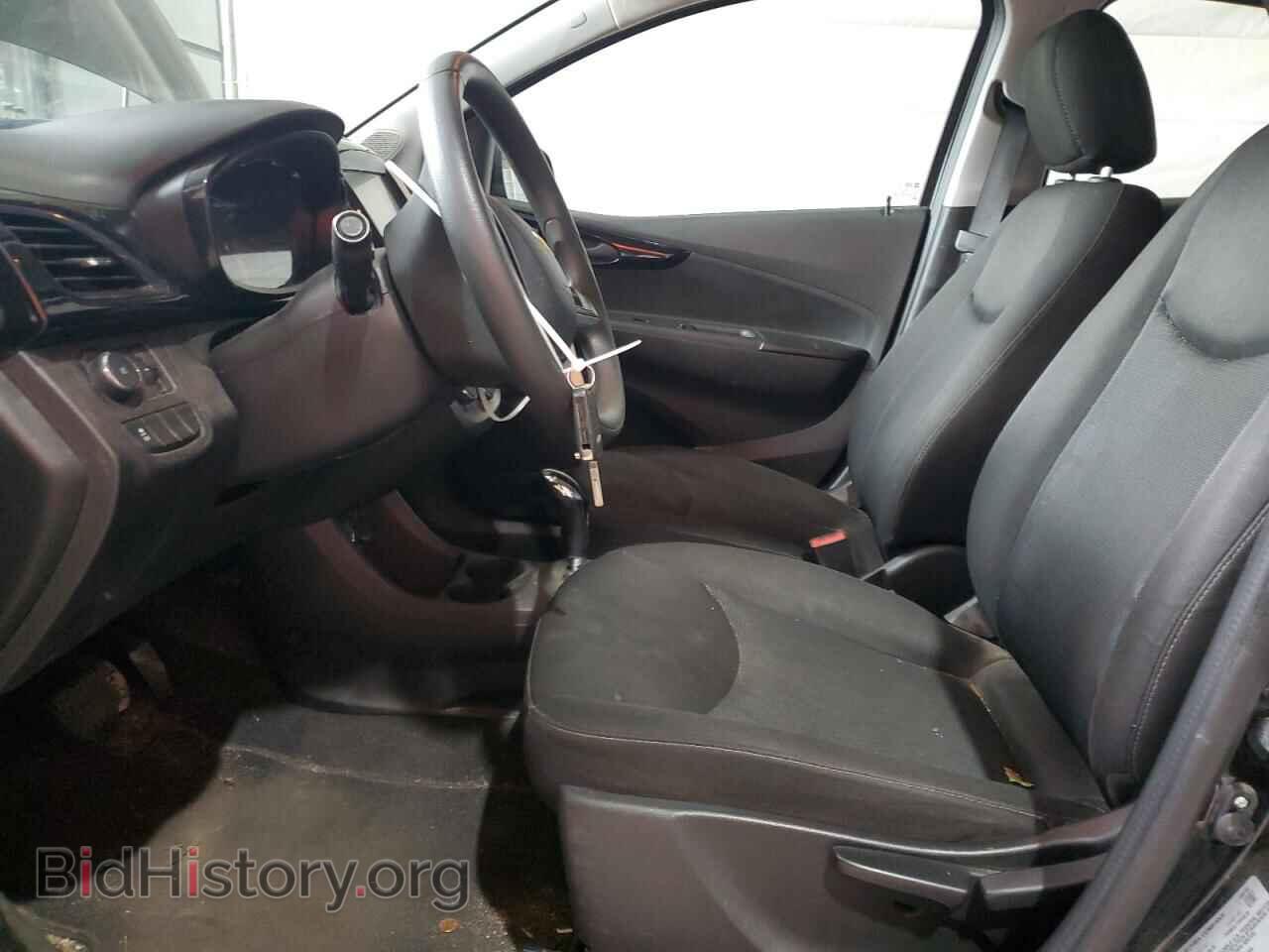 2018 CHEVROLET SPARK - VIN: KL8CD6SA4JC478361 - Фото 7