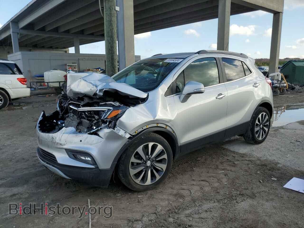 Photo KL4CJCSB3LB037928 - BUICK ENCORE 2020