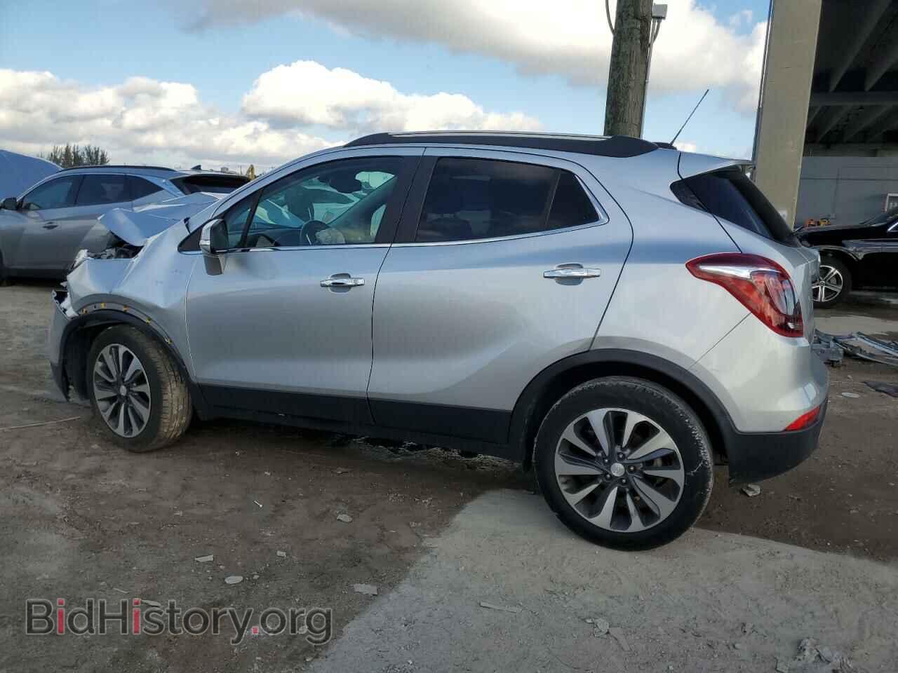 2020 BUICK ENCORE - VIN: KL4CJCSB3LB037928 - Photo 2