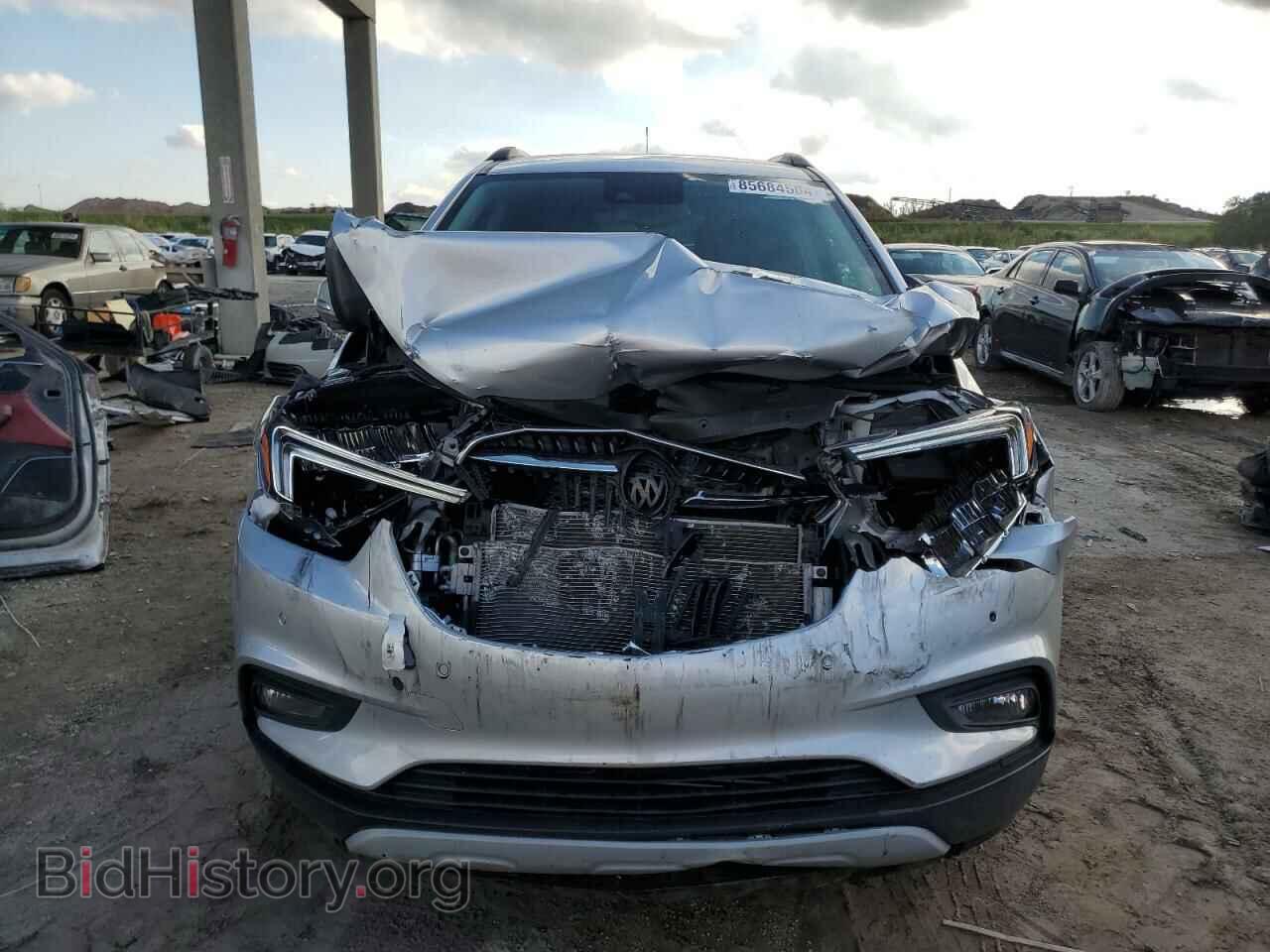 2020 BUICK ENCORE - VIN: KL4CJCSB3LB037928 - Photo 5