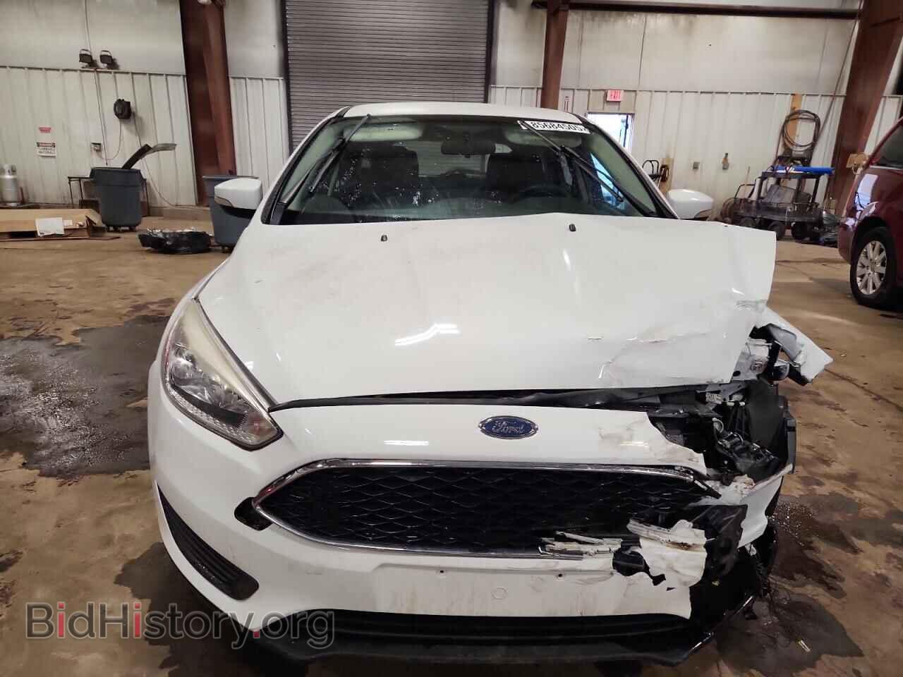 2018 FORD FOCUS - VIN: 1FADP3K2XJL268525 - Фото 5