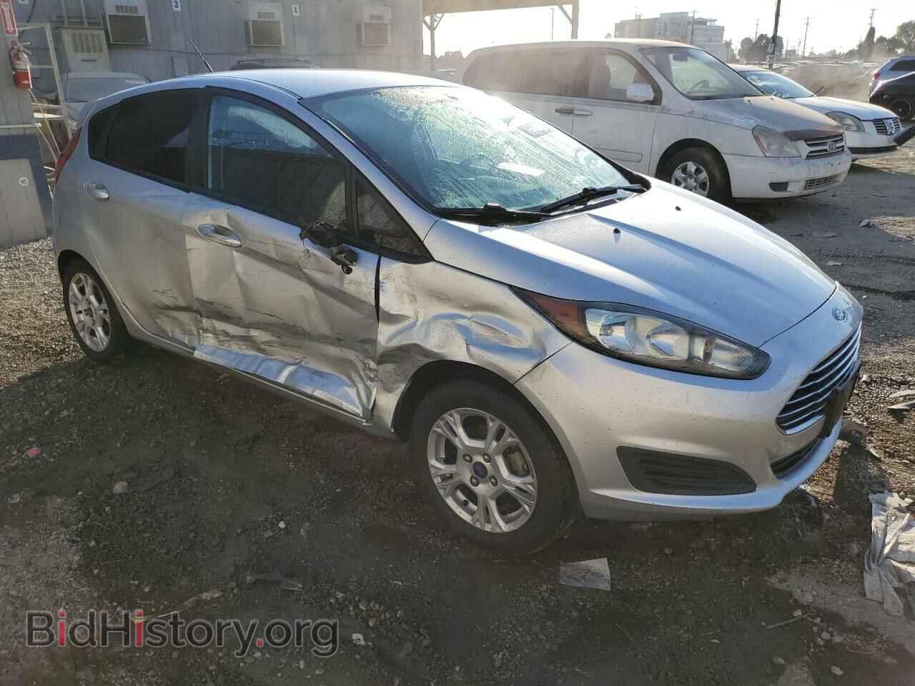 2015 FORD FIESTA - VIN: 3FADP4EJ5FM213897 - Фото 4
