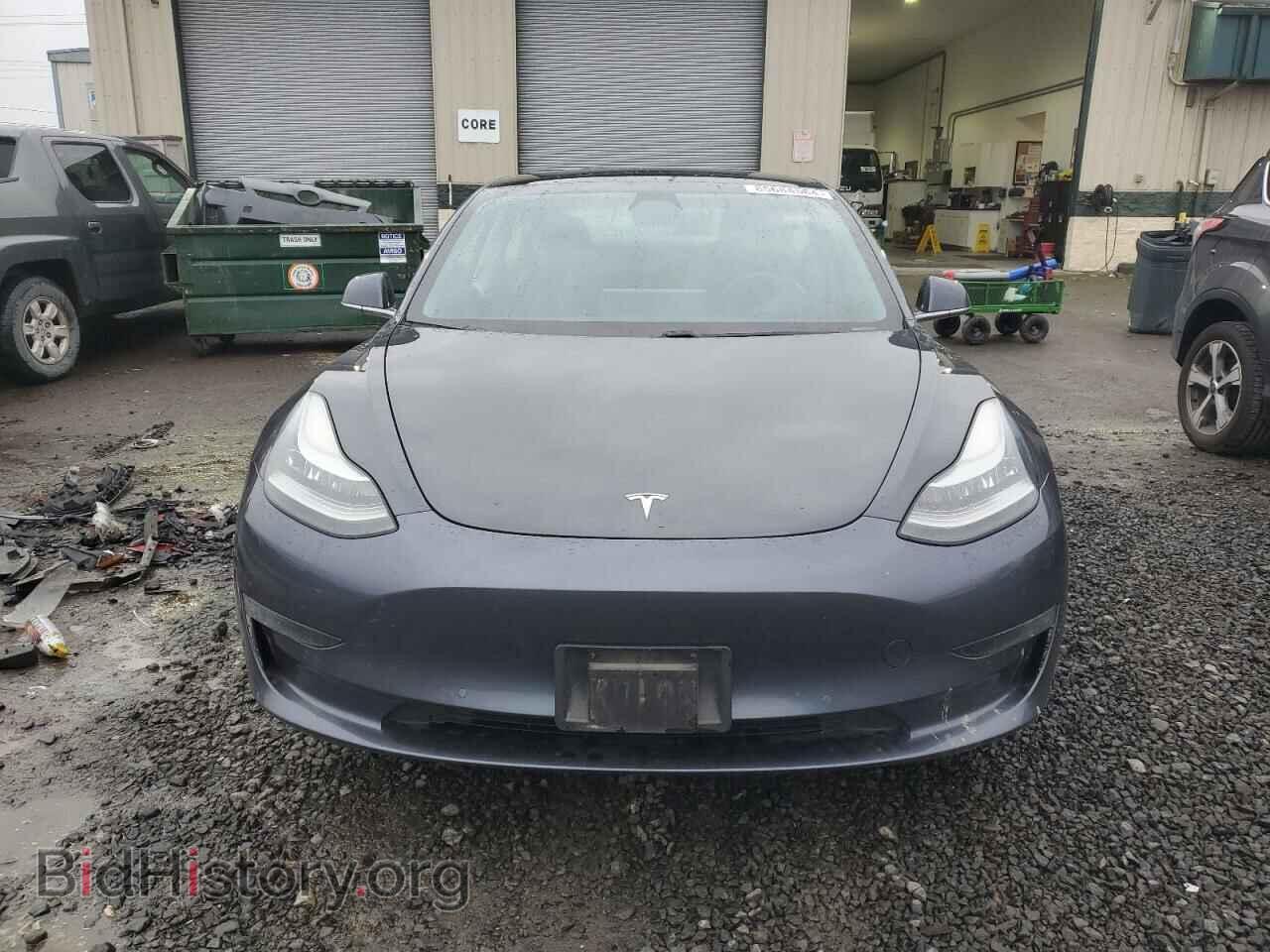 2019 TESLA MODEL 3 - VIN: 5YJ3E1EB1KF432499 - Фото 5