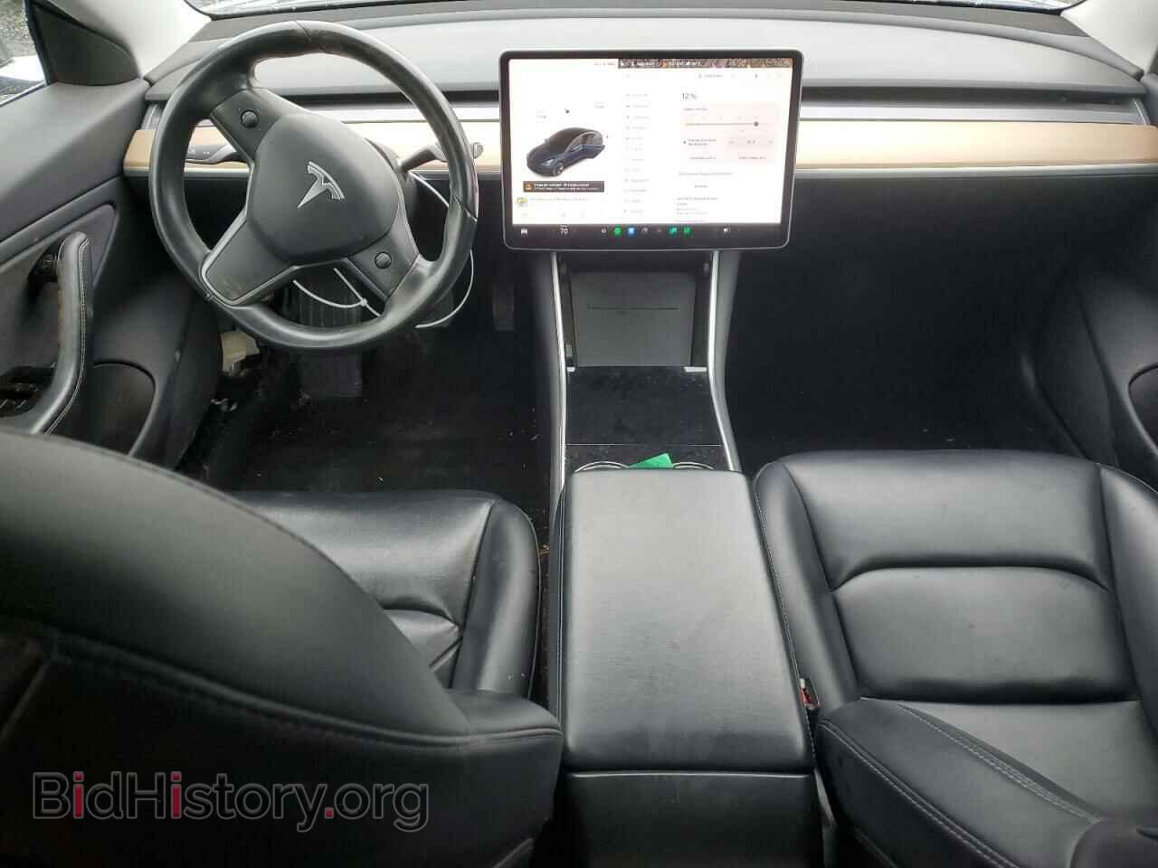 2019 TESLA MODEL 3 - VIN: 5YJ3E1EB1KF432499 - Фото 8
