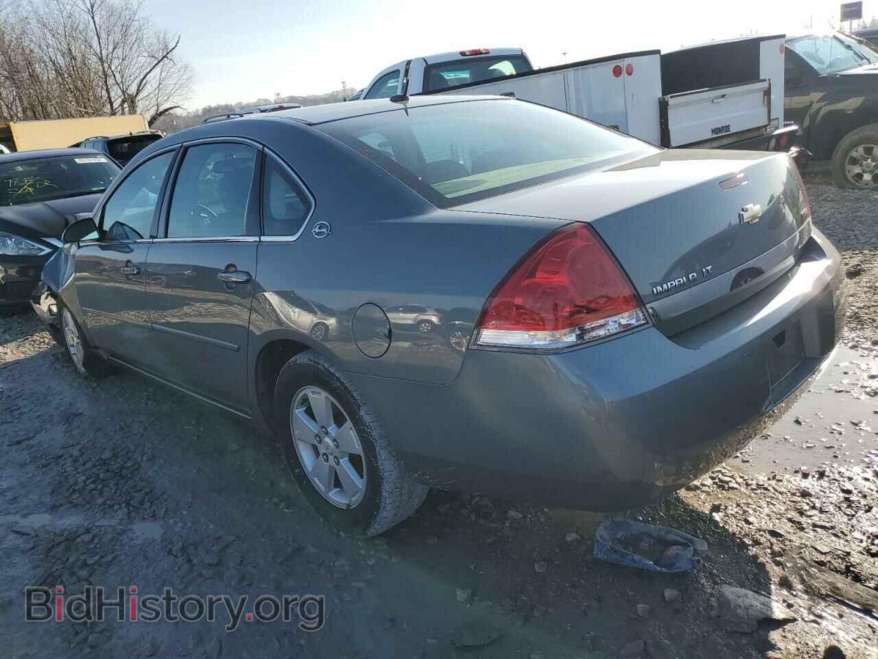 2007 CHEVROLET IMPALA - VIN: 2G1WT58K279317291 - Фото 2