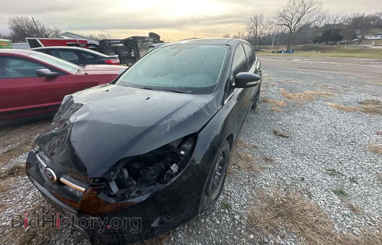 2012 FORD FOCUS - VIN: 1FAHP3H29CL313756 - Фото 2