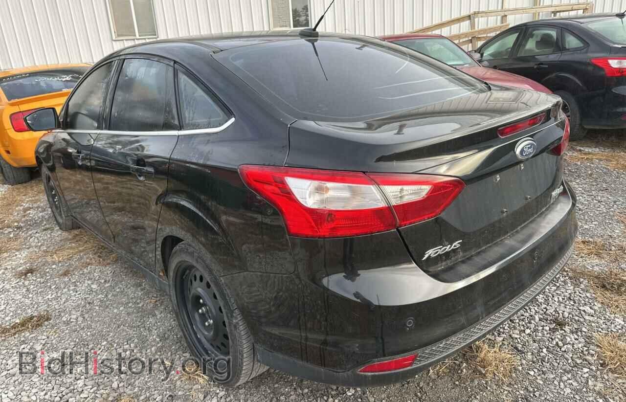 2012 FORD FOCUS - VIN: 1FAHP3H29CL313756 - Фото 3