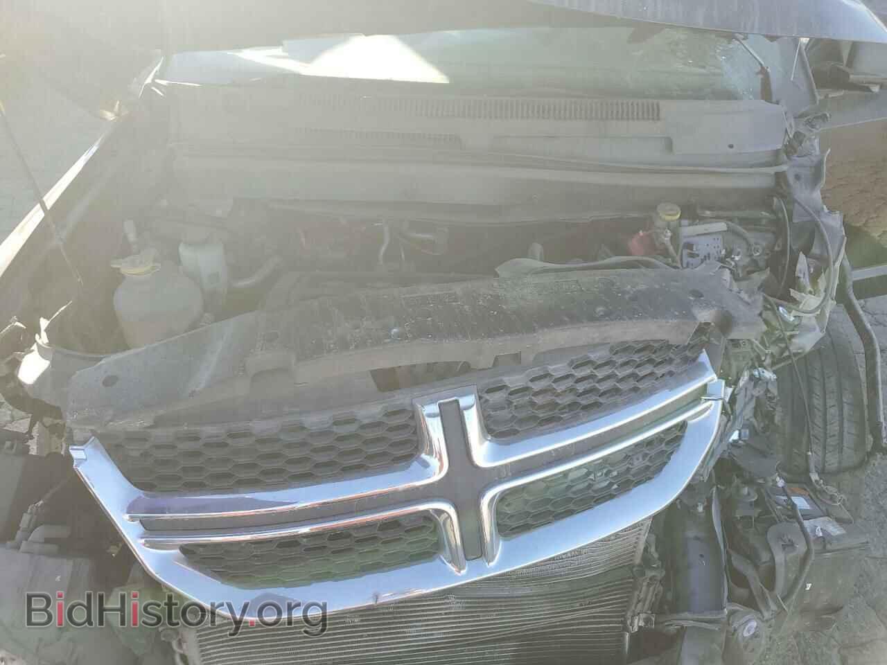 2016 DODGE JOURNEY - VIN: 3C4PDCAB6GT110813 - Фото 12