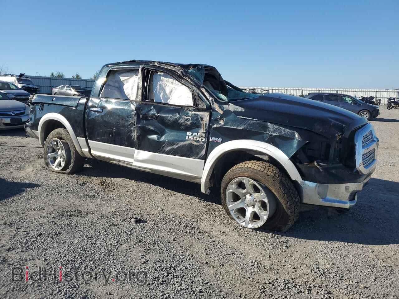 2016 RAM 1500 - VIN: 1C6RR7NT5GS254964 - Фото 4