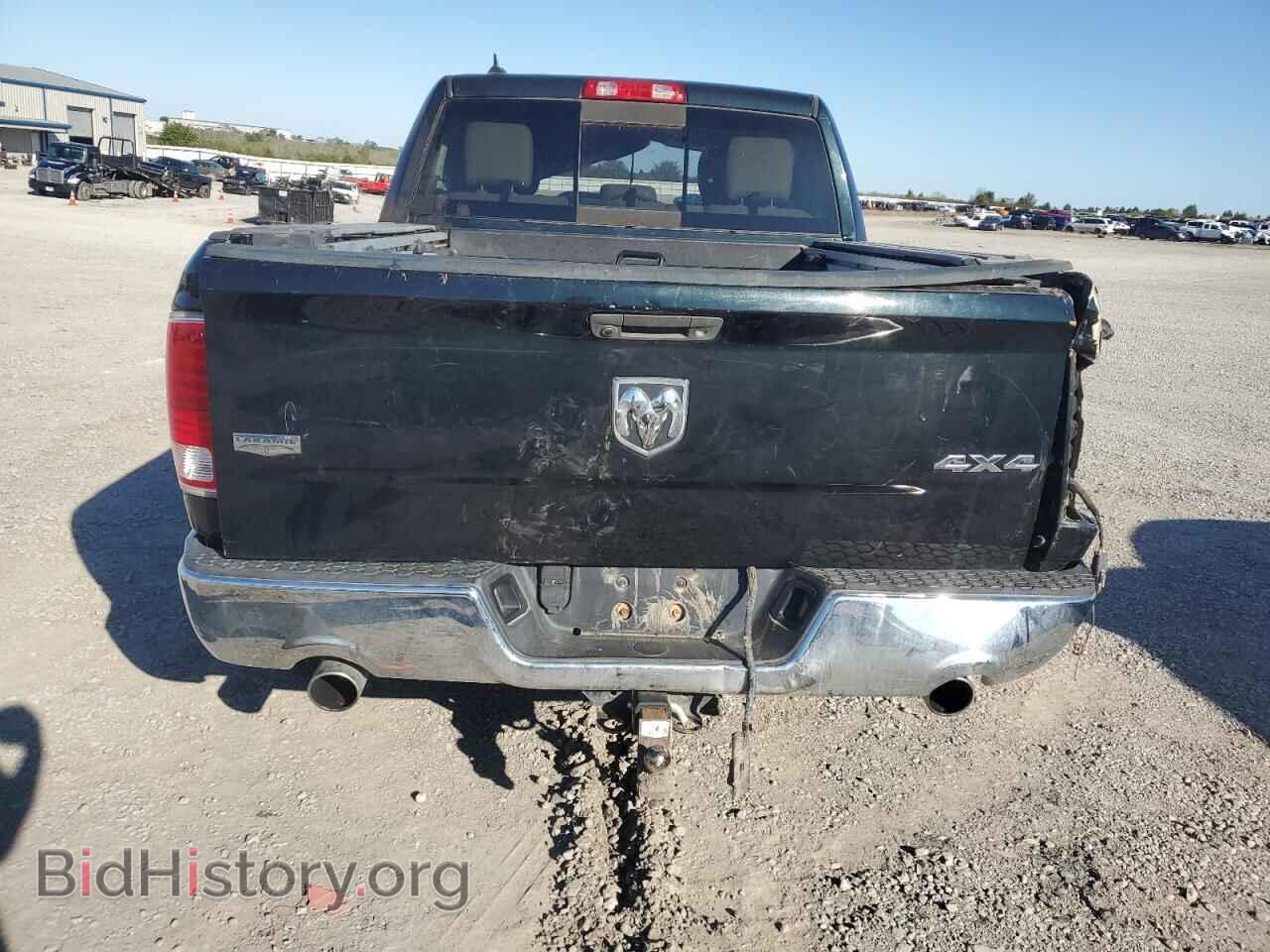 2016 RAM 1500 - VIN: 1C6RR7NT5GS254964 - Фото 6
