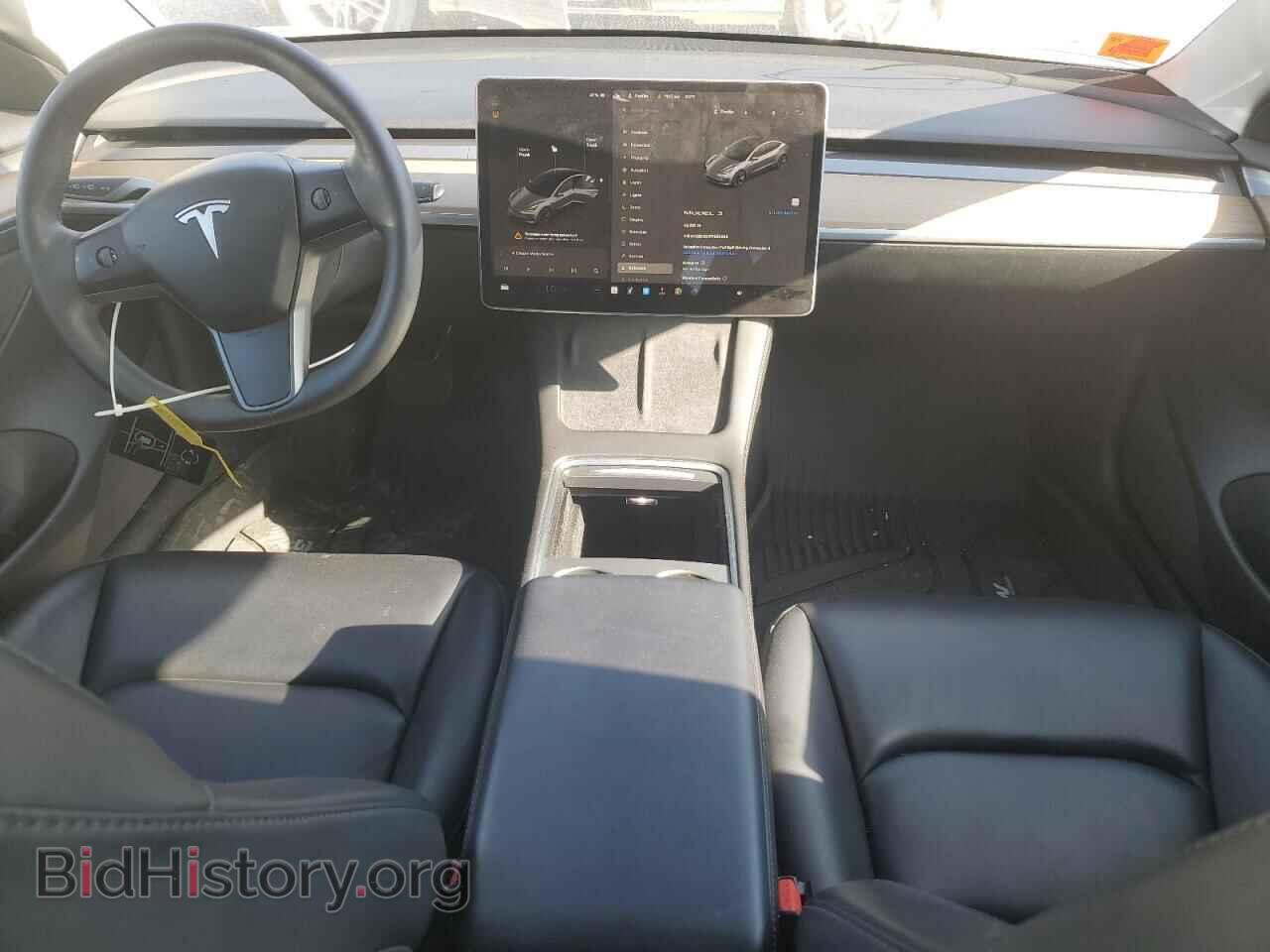 2023 TESLA MODEL 3 - VIN: 5YJ3E1EA7PF680965 - Фото 8