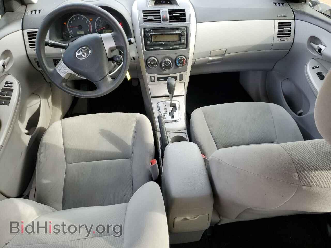2012 TOYOTA COROLLA - VIN: 5YFBU4EE9CP023974 - Фото 8