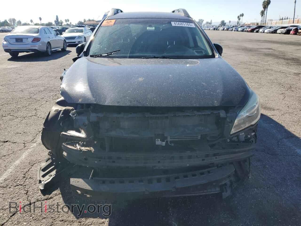 2015 SUBARU OUTBACK - VIN: 4S4BSACC6F3358981 - Фото 5
