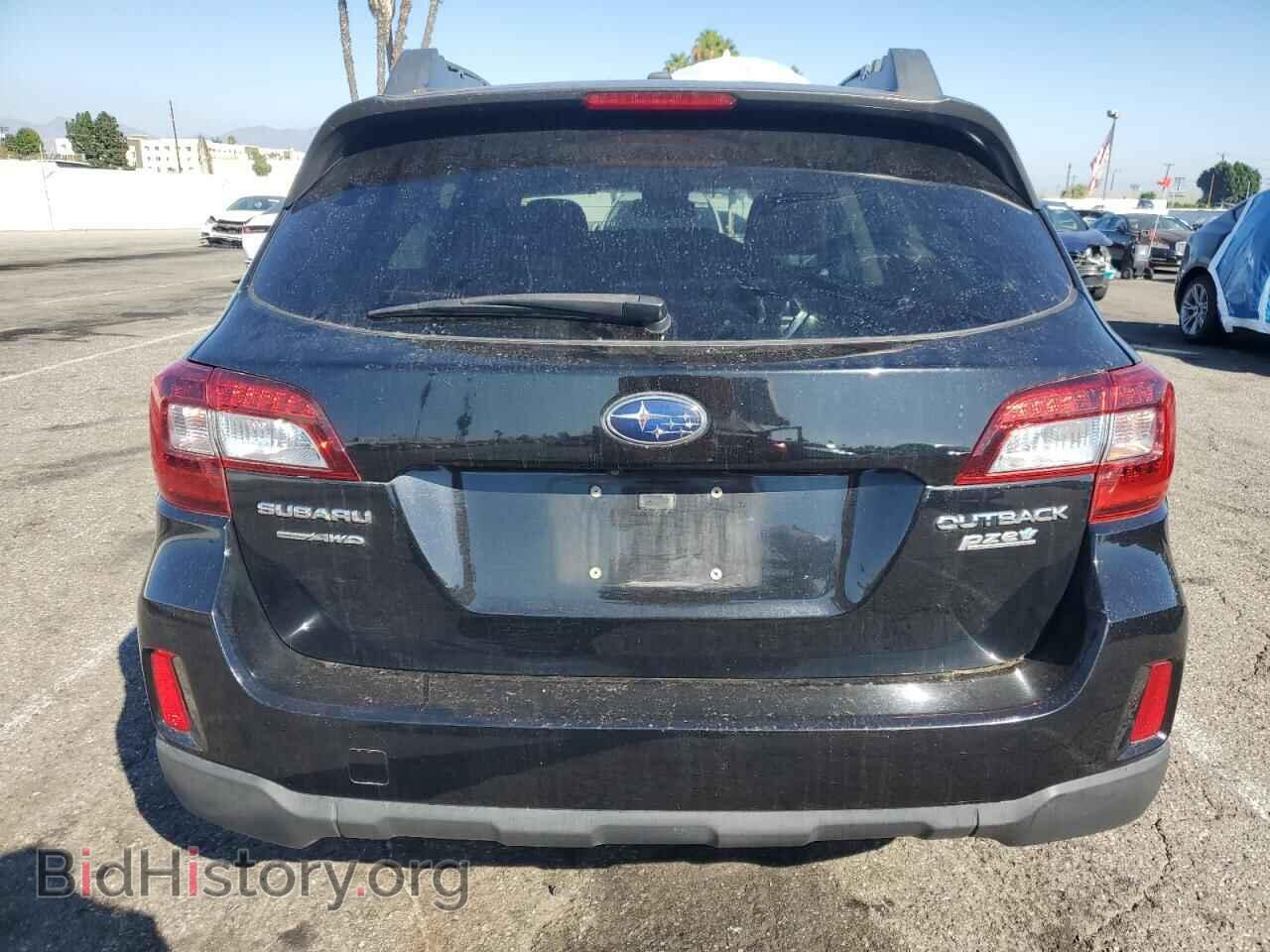2015 SUBARU OUTBACK - VIN: 4S4BSACC6F3358981 - Фото 6