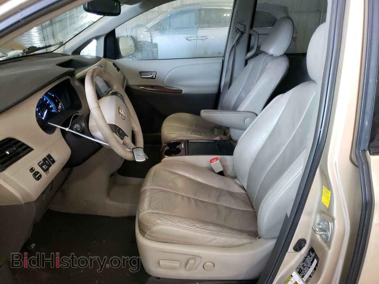 2011 TOYOTA All Models - VIN: 5TDYK3DC4BS012669 - Фото 7