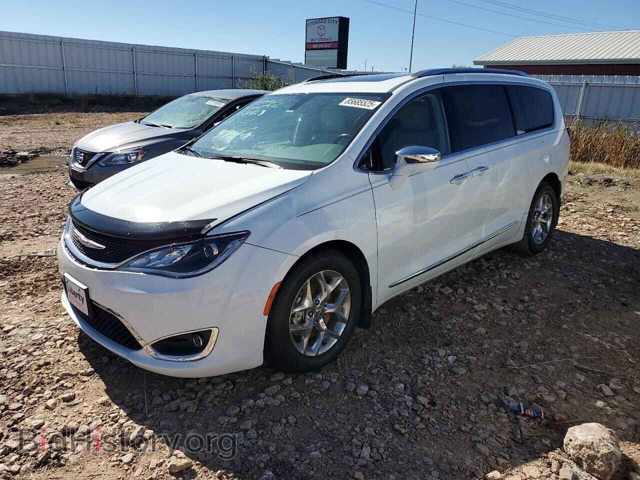 Photo 2C4RC1GG0HR559881 - CHRYSLER PACIFICA 2017