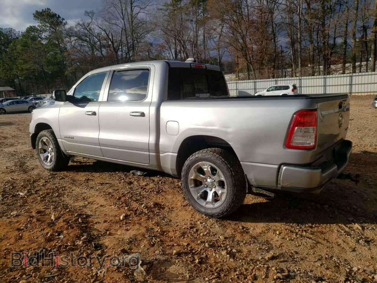 2019 RAM 1500 - VIN: 1C6SRFFT1KN530056 - Фото 2