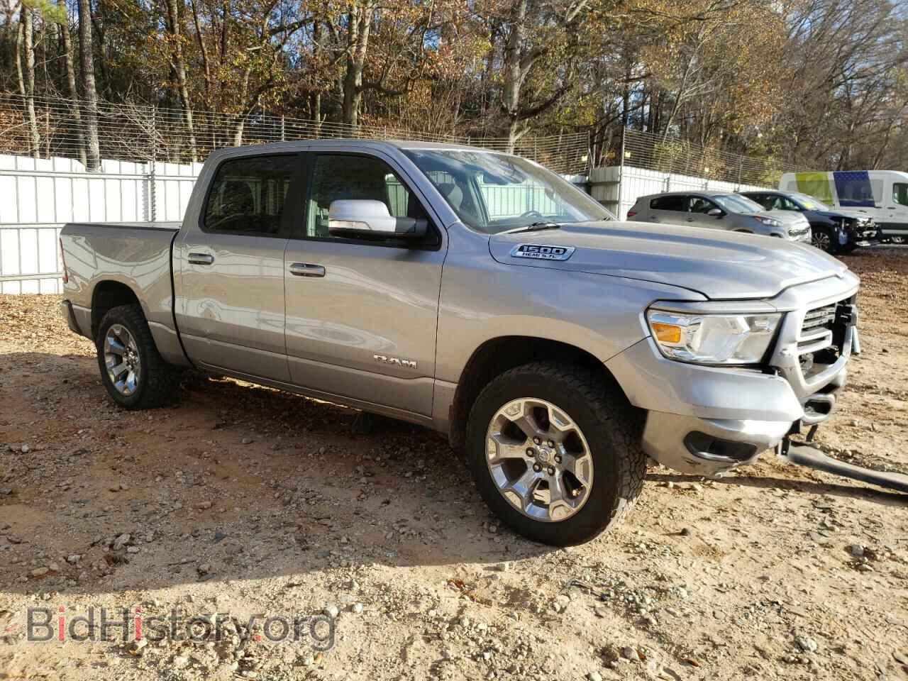 2019 RAM 1500 - VIN: 1C6SRFFT1KN530056 - Фото 4