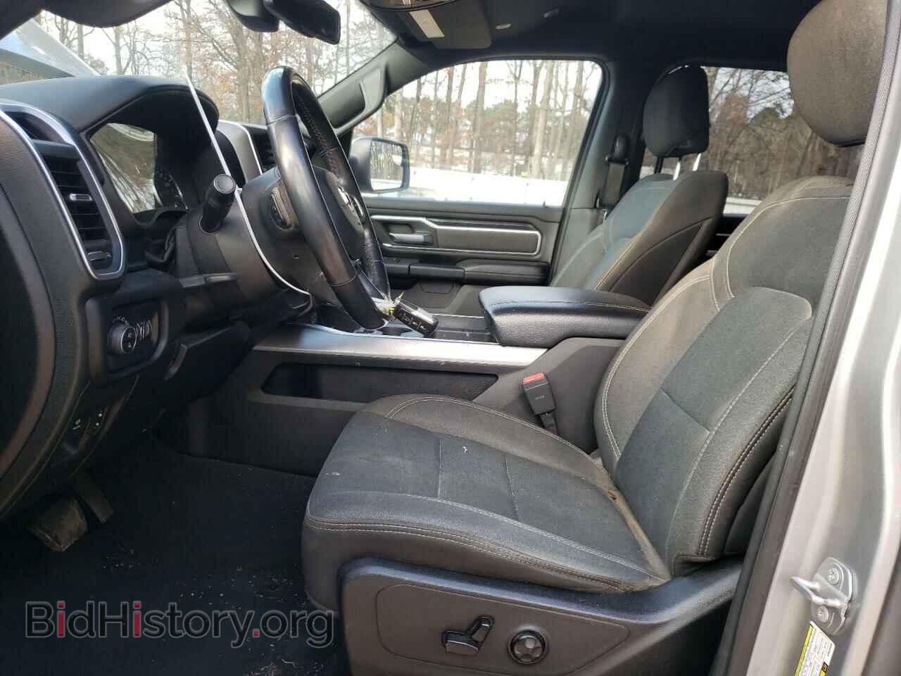 2019 RAM 1500 - VIN: 1C6SRFFT1KN530056 - Фото 7