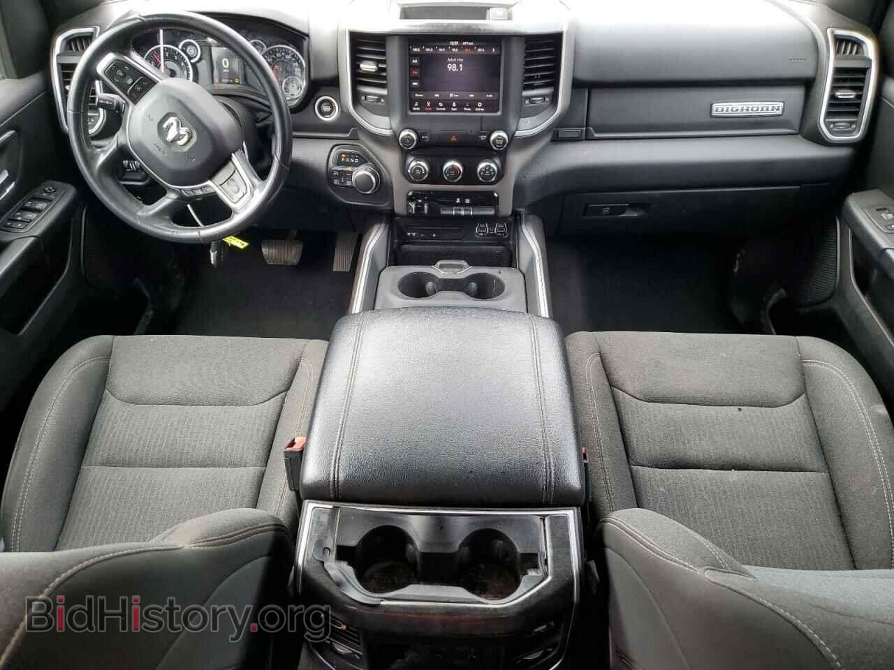 2019 RAM 1500 - VIN: 1C6SRFFT1KN530056 - Фото 8