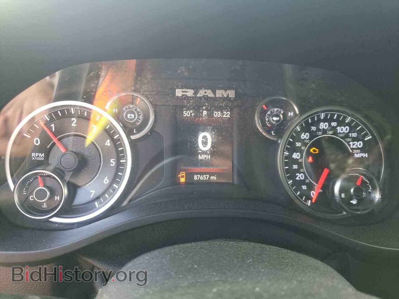 2019 RAM 1500 - VIN: 1C6SRFFT1KN530056 - Фото 9