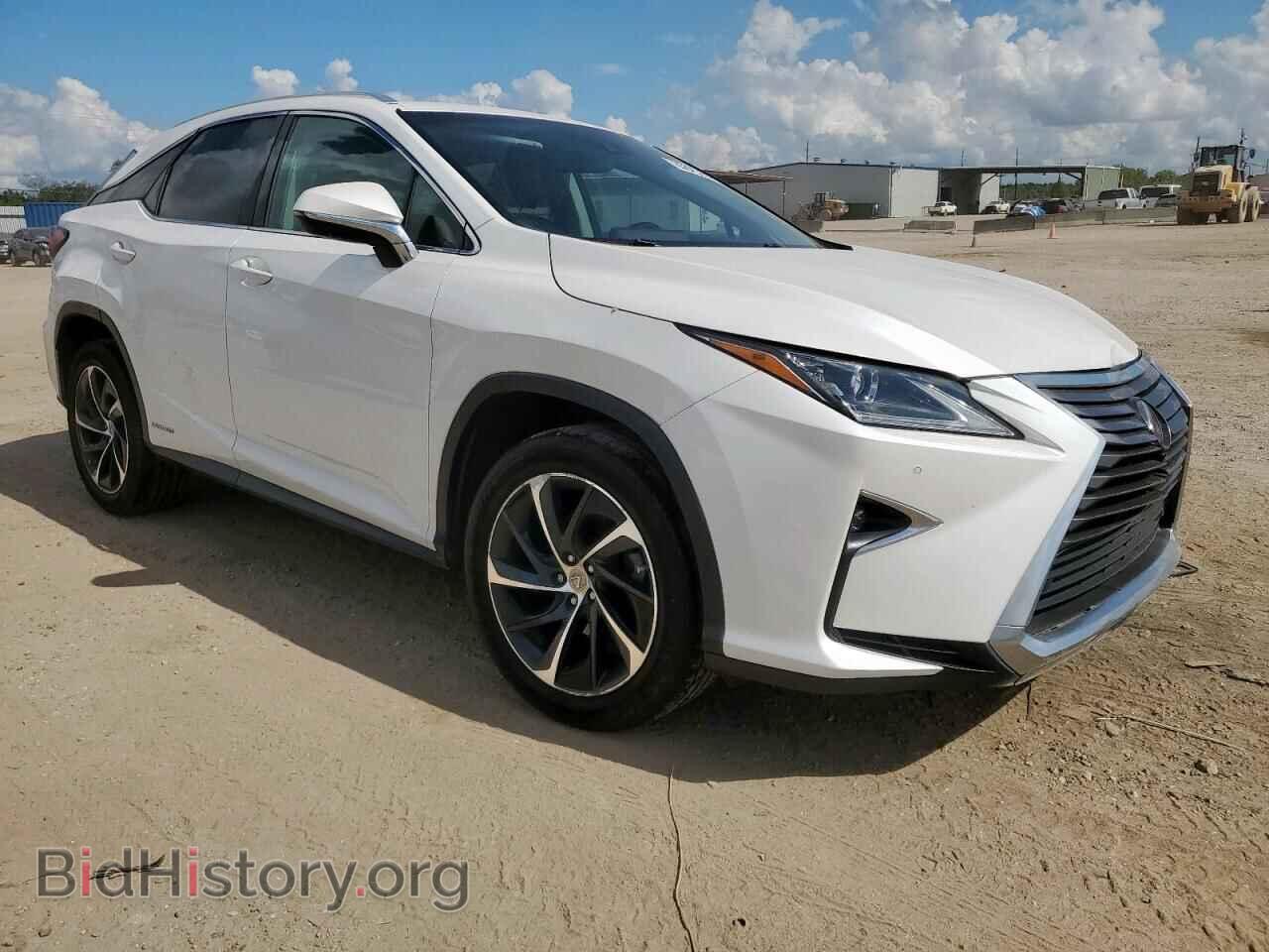 2016 LEXUS RX450 - VIN: 2T2BGMCA7GC005353 - Photo 4