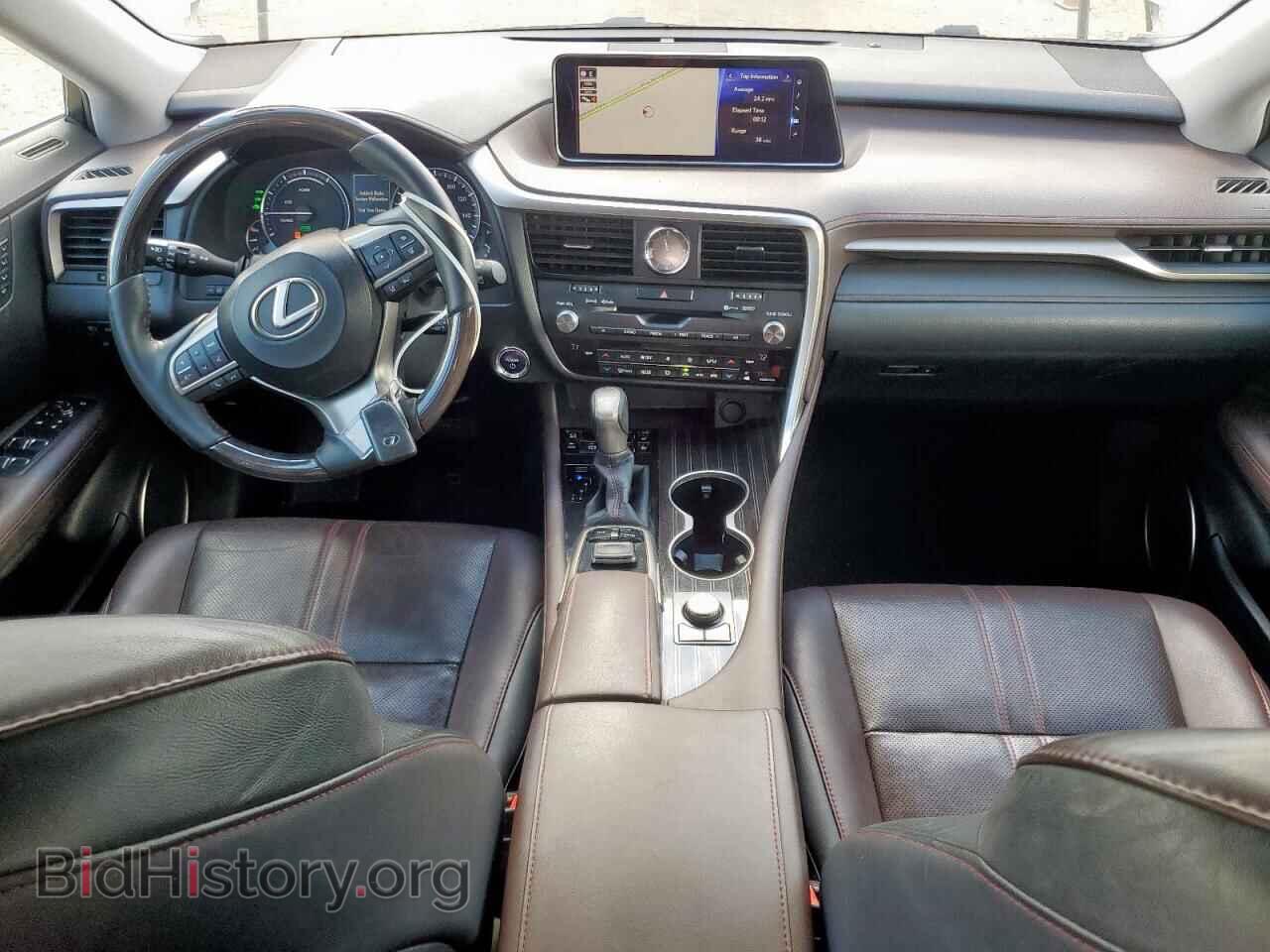 2016 LEXUS RX450 - VIN: 2T2BGMCA7GC005353 - Photo 8