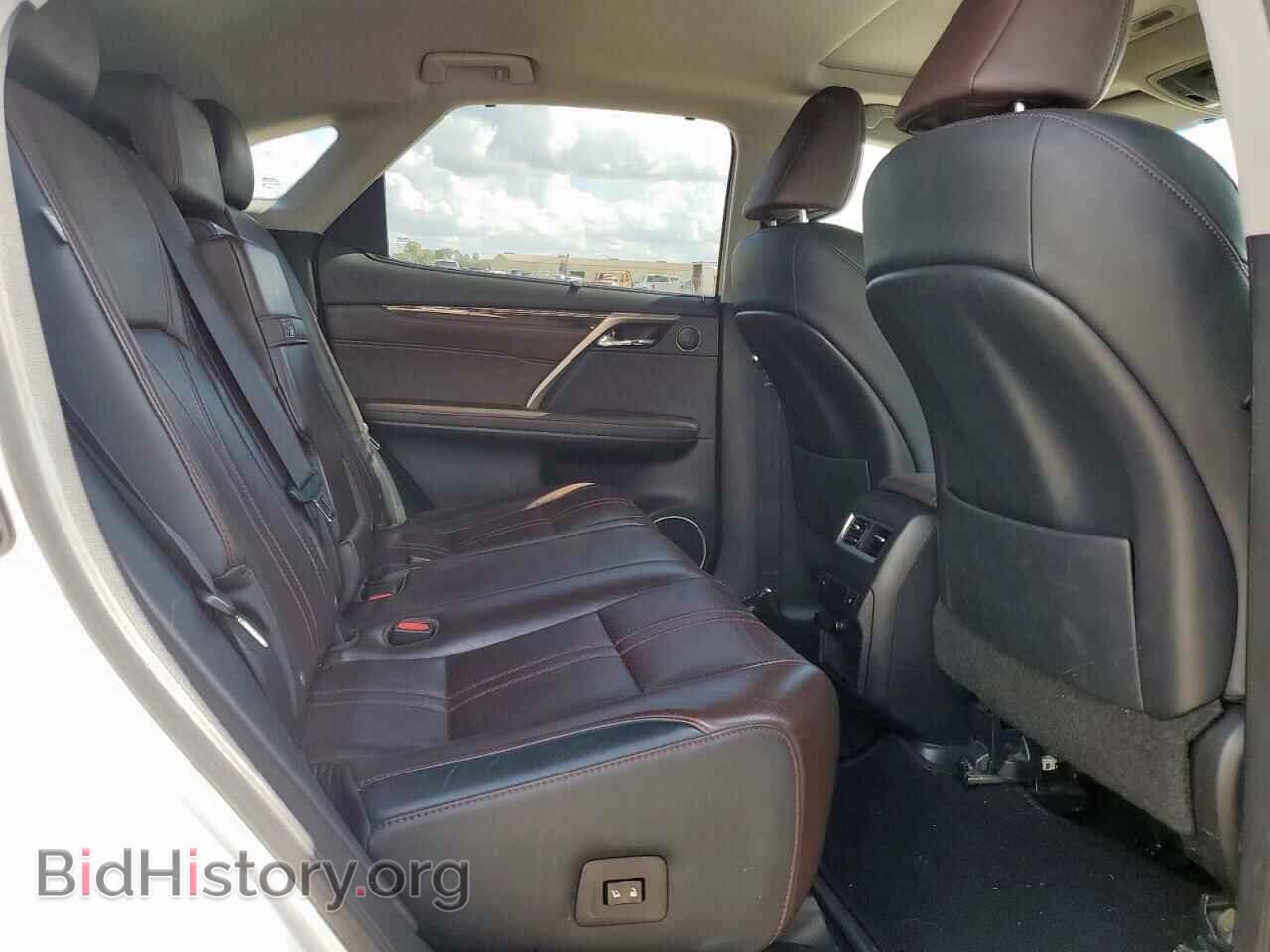 2016 LEXUS RX450 - VIN: 2T2BGMCA7GC005353 - Photo 10