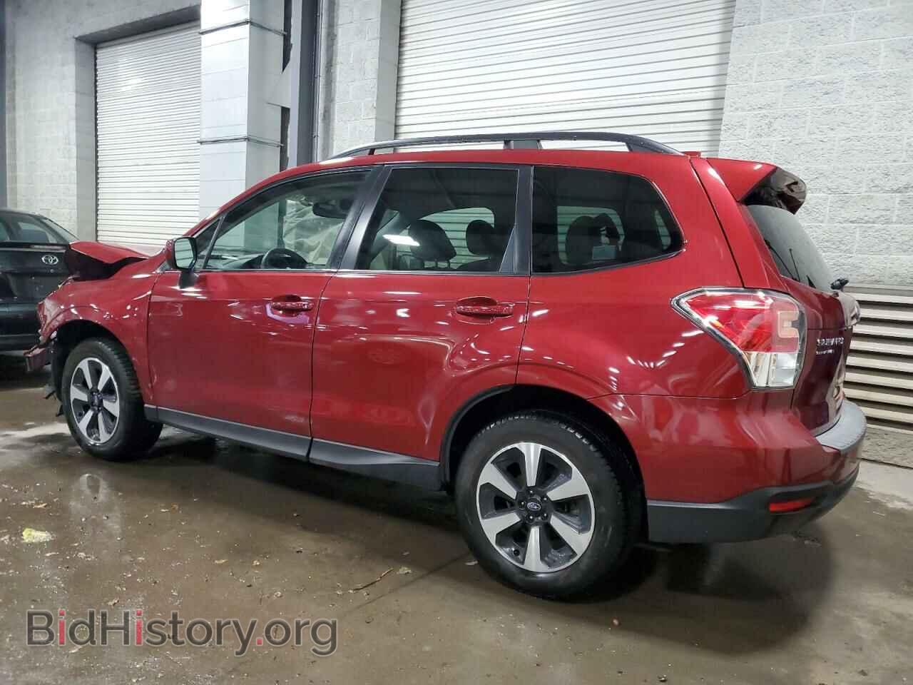 2018 SUBARU FORESTER - VIN: JF2SJAEC9JH545830 - Фото 2