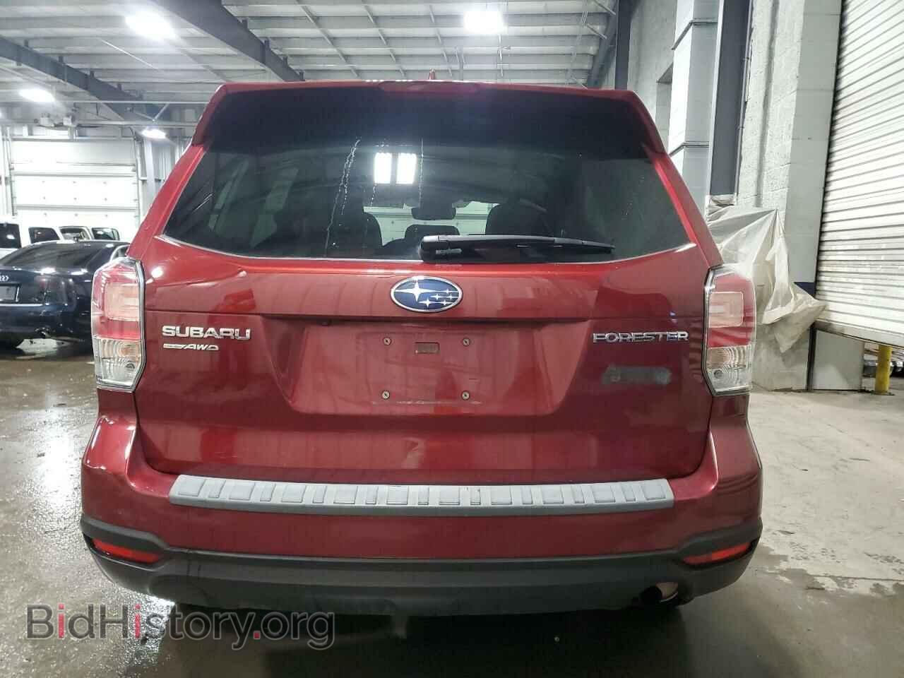 2018 SUBARU FORESTER - VIN: JF2SJAEC9JH545830 - Фото 6